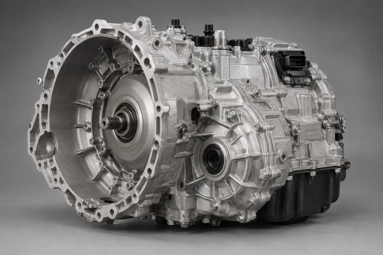 Representative 62TE remanufactured transaxle assembly